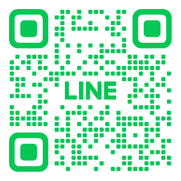 LINE Official QR Code @syth